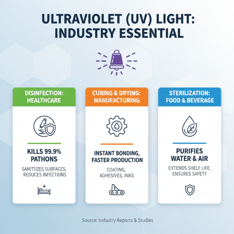 What is an Ultraviolet Light Lamp and How Does It Work?