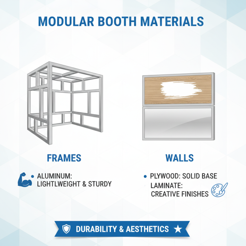 10 Essential Tips for Creating an Effective Modular Booth Design?