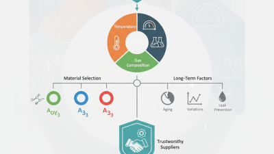 2026 How to Choose the Right Gas Resistant O Rings for Your Applications?