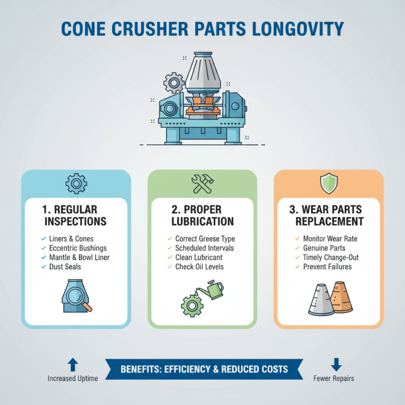 What is Cone Crusher Parts and Their Importance?