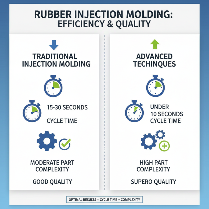 10 Best Rubber Injection Molding Techniques for Efficient Production?