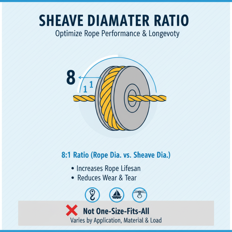 How to Choose the Right Rope Block Sheaves for Your Needs?