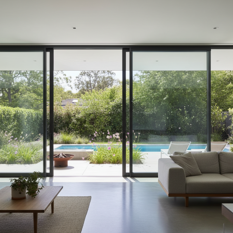 Top 10 Benefits of Aluminum Sliding Doors for Your Home Design?