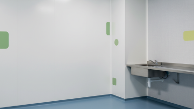 How to Choose Pvc Hygienic Wall Cladding for Your Space?