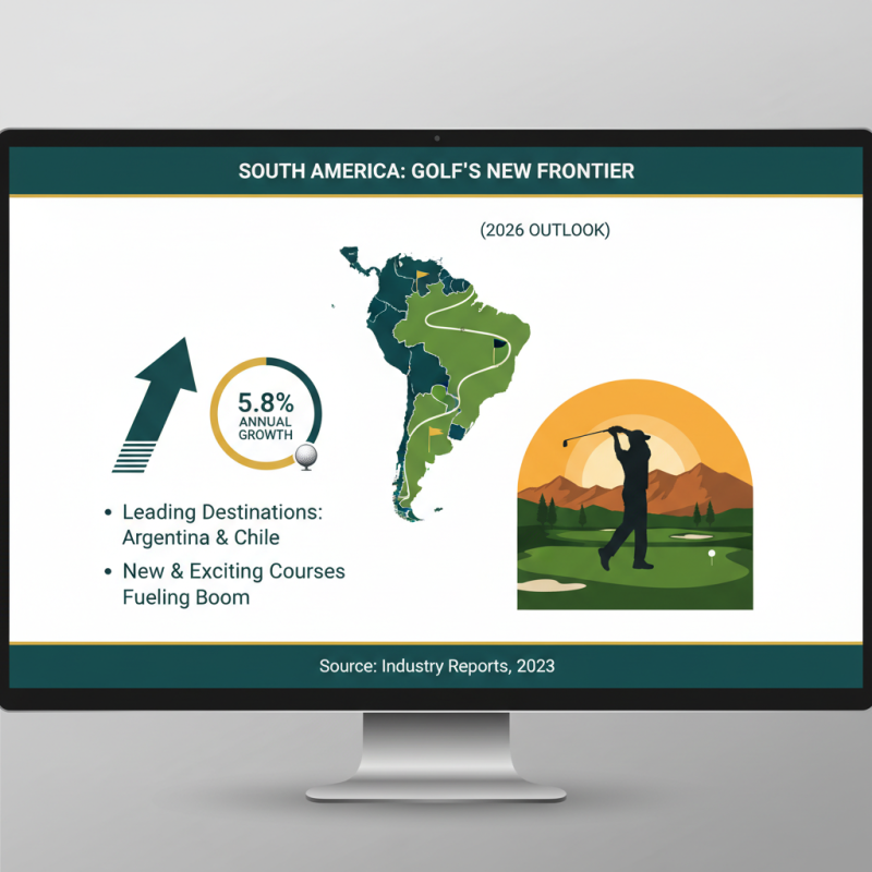 2026 Best Destination Golf Courses to Play Around the World?