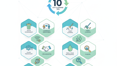 Top 10 Tips for Effective City Cleaning Strategies?