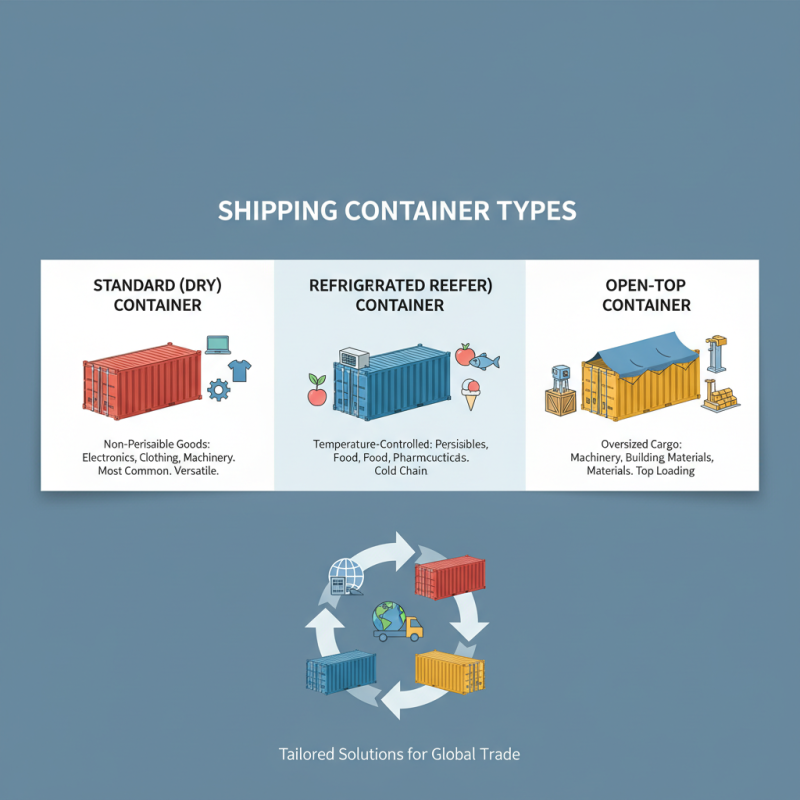 Why Are Shipping Containers Essential for Modern Logistics and Transportation?