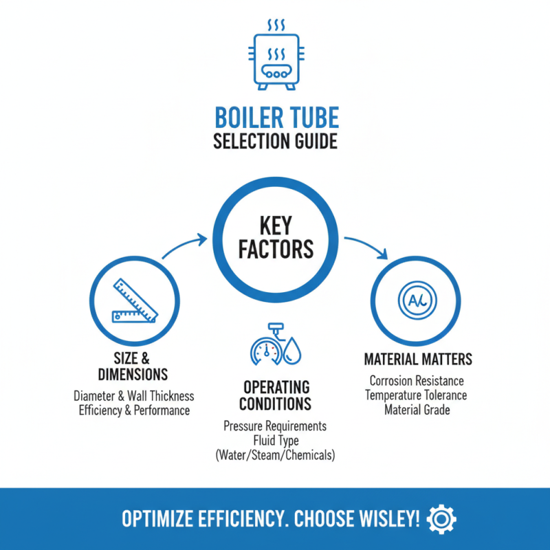 How to Select the Best Boiler Tube for Your Needs?