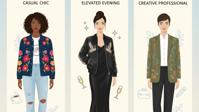 2026 How to Style an Embroidery Jacket for Any Occasion?