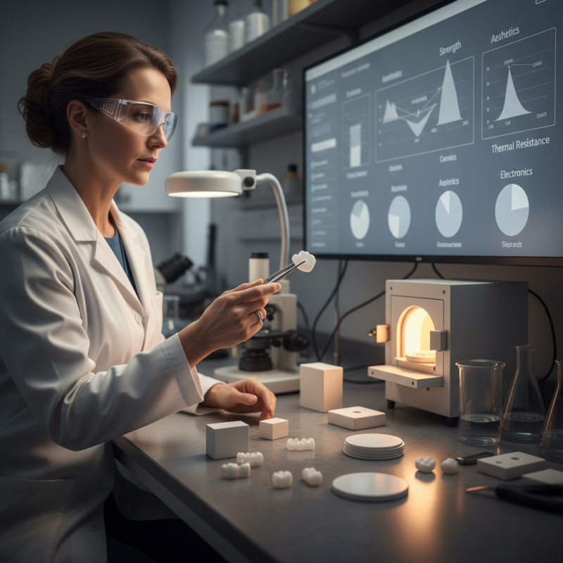 How to Choose the Right Zirconia Ceramic for Your Needs?