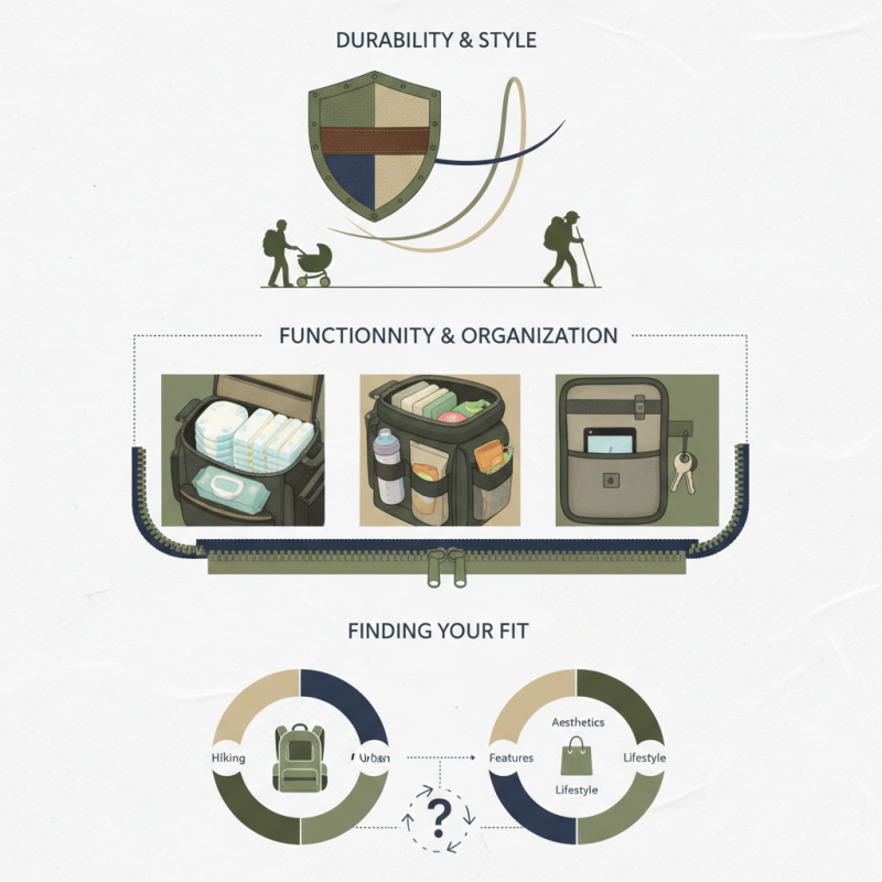 Top Tactical Diaper Bag Designs for Modern Parents Looking for Durability and Style?