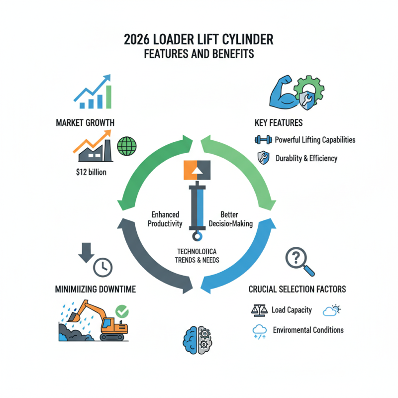 2026 Top Loader Lift Cylinder Features and Benefits Explained?