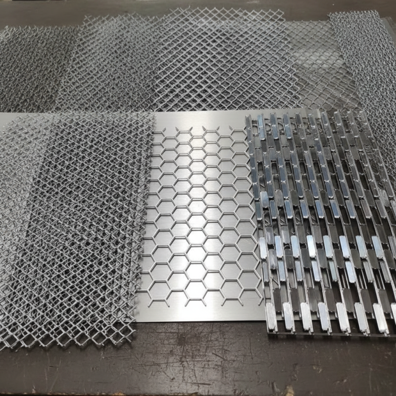 Expanded Metal Sheet Tips for Choosing the Right Type?