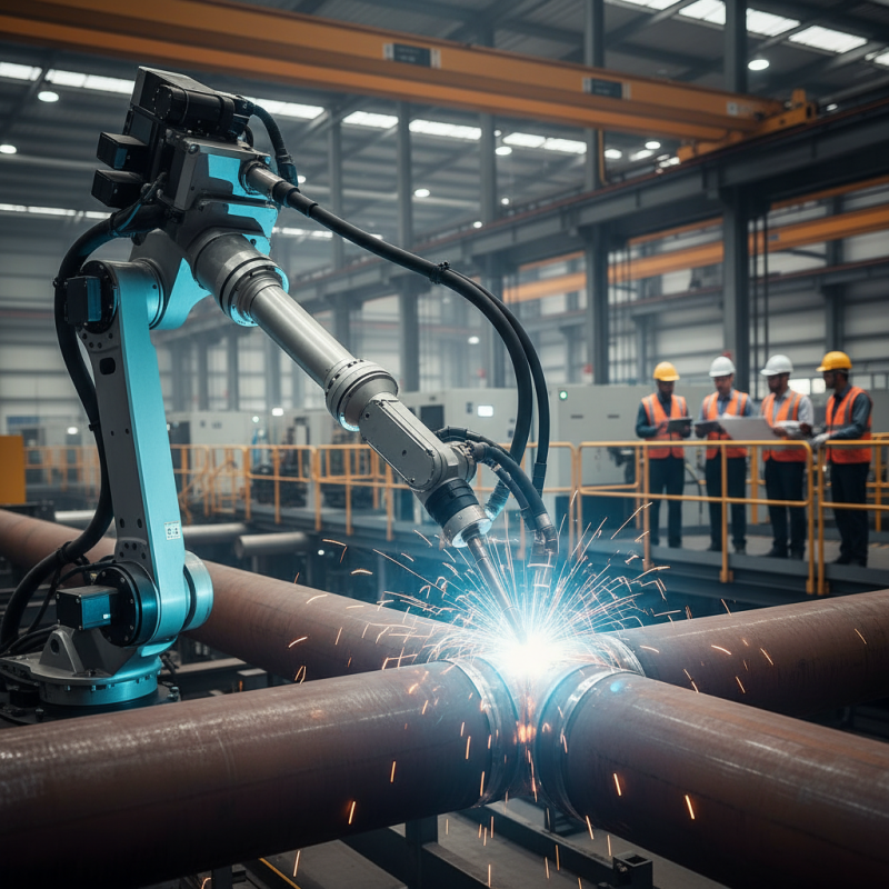 How to Choose the Best Pipe Welding Robot for Your Project?