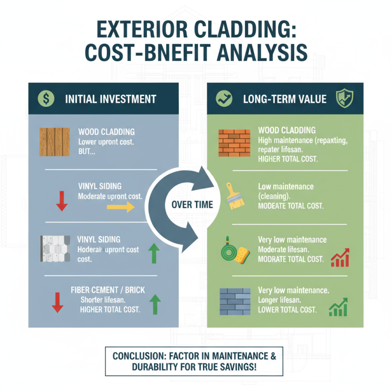 Top 10 Tips for Choosing Exterior Cladding Materials?