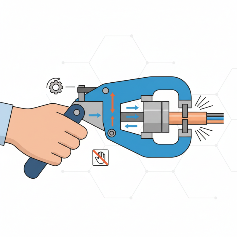 What is a Hydraulic Crimping Tool and How Does It Work?