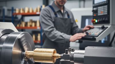 Why is Brass Machining Important in Modern Manufacturing?
