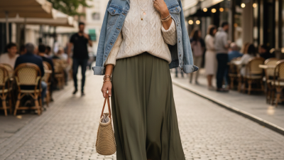 How to Style Knitted Tops for Every Season?