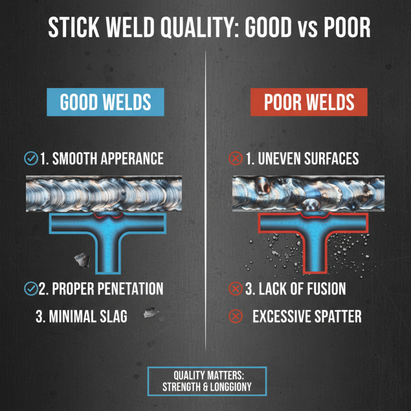 Why Are Stick Welding Welds Important for Your Projects?