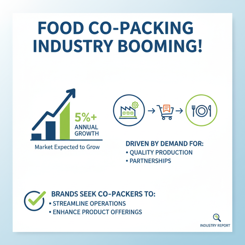 Top 10 Food Co Packers to Elevate Your Brand Identity?