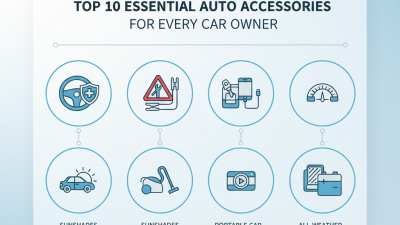 Top 10 Essential Auto Accessories for Every Car Owner