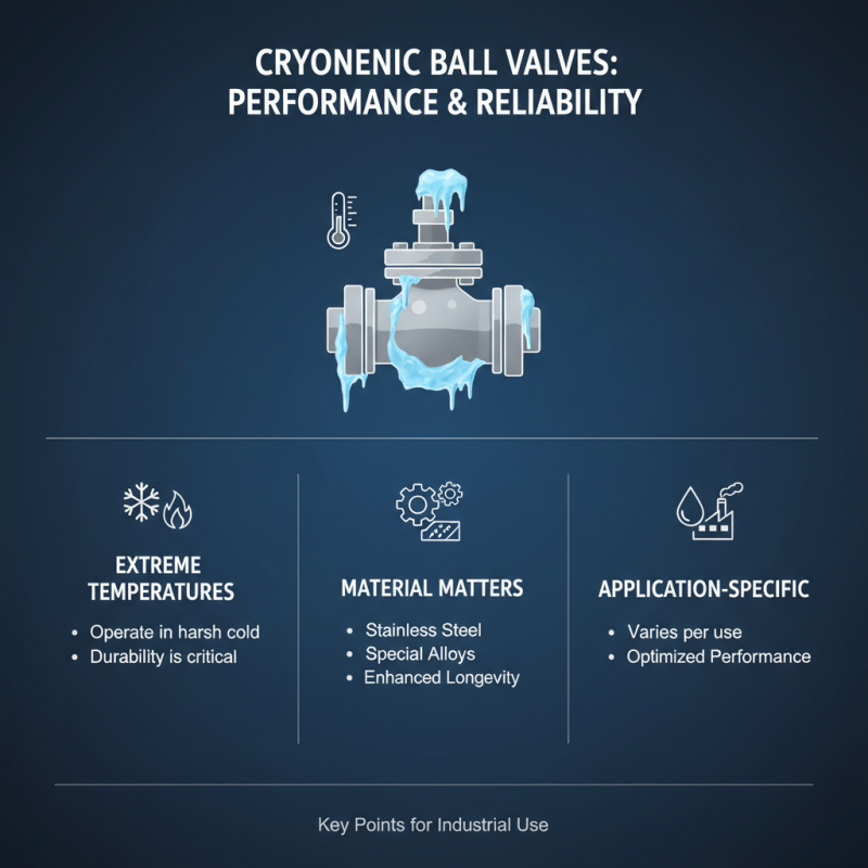 Top 10 Cryogenic Ball Valves You Should Know About?