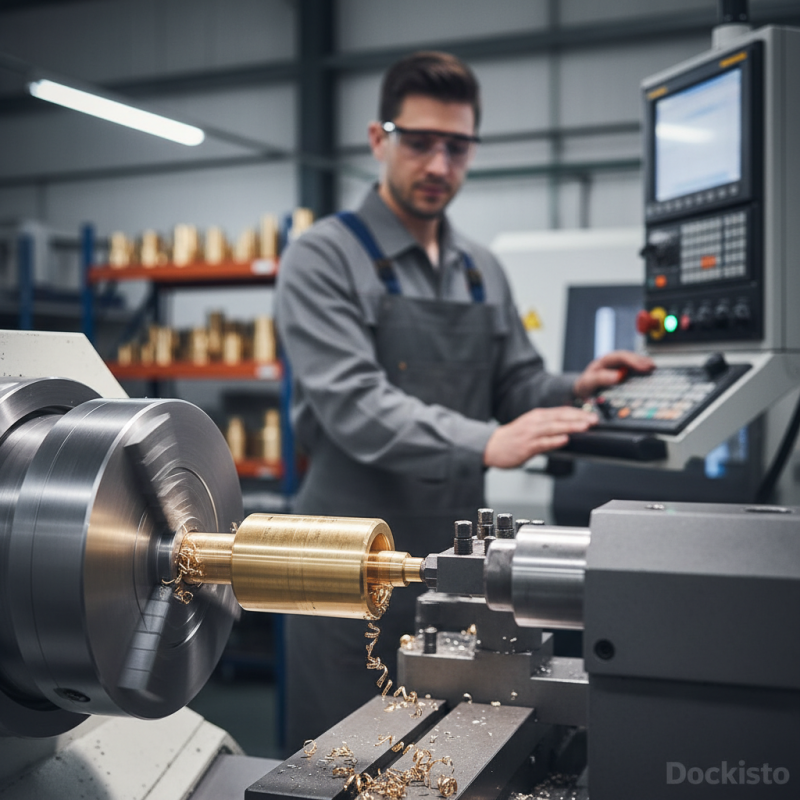 Why is Brass Machining Important in Modern Manufacturing?