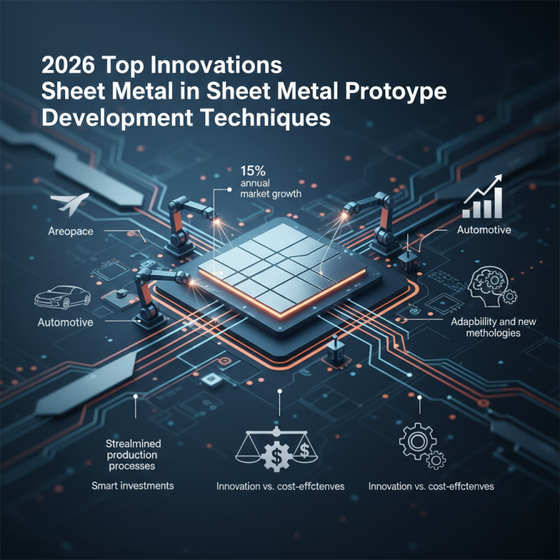 2026 Top Innovations in Sheet Metal Prototype Development Techniques?