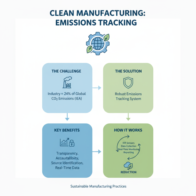 10 Best Practices for Reducing Manufacturing Emissions?
