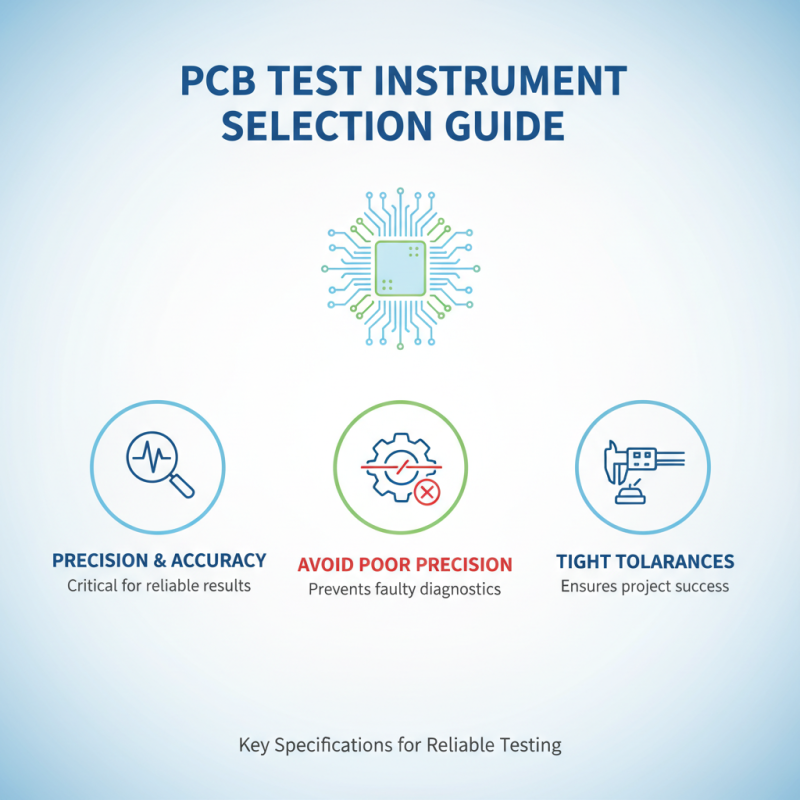 10 Essential Tips for Choosing PCB Test Equipment for Your Projects?