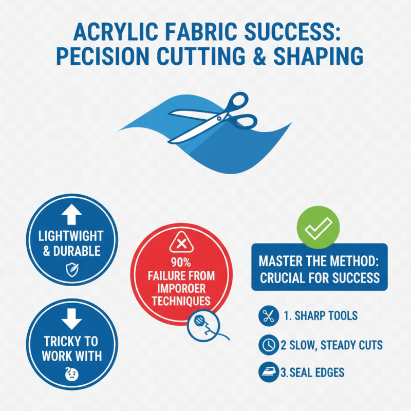 10 Essential Tips for Working with Acrylic Fiber