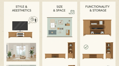 How to Choose the Best Oak Entertainment Unit for Your Home?