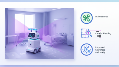 How to Use Robot UVC Disinfection Effectively for Your Space?