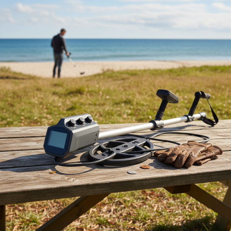 Why Do Metal Detector Parts Matter for Effective Searches?