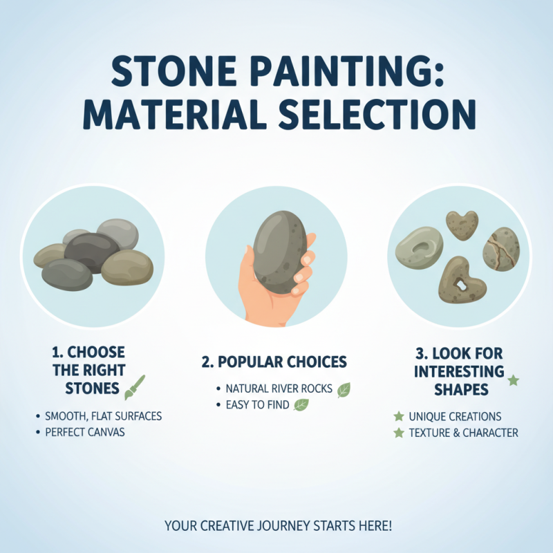 Top Stone Painting Techniques and Tips for Beginners?