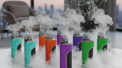 Top 10 Cloud Vape Disposable Brands You Need to Try?