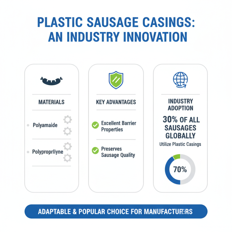 What is Plastic Sausage Casing and How is it Used?