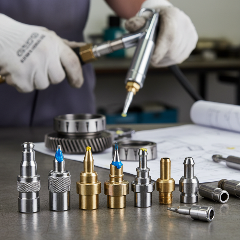 Why Are Grease Gun Ends Important for Efficient Lubrication?