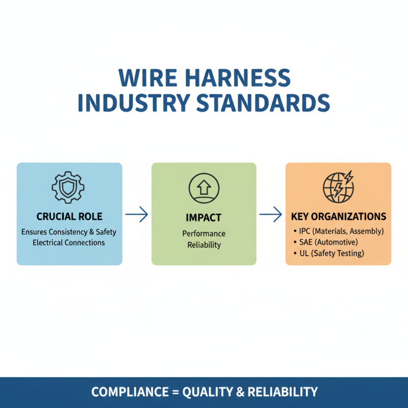 Top Wire Harness Types for Efficient Electrical Connections?