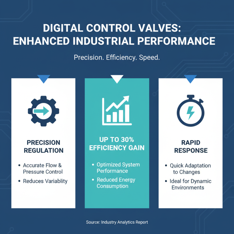 Digital Control Valve Tips for Optimal Performance and Efficiency?
