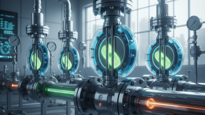 2026 Top Butterfly Valves for Optimal Performance and Efficiency?