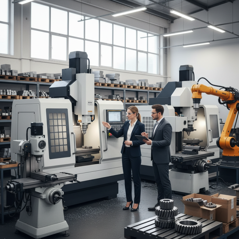 How to Choose the Right Milling Equipment for Your Needs?