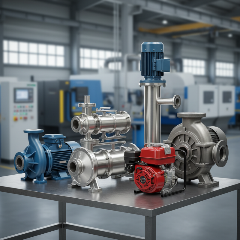 Top 5 Centrifugal Pumps You Should Know About?