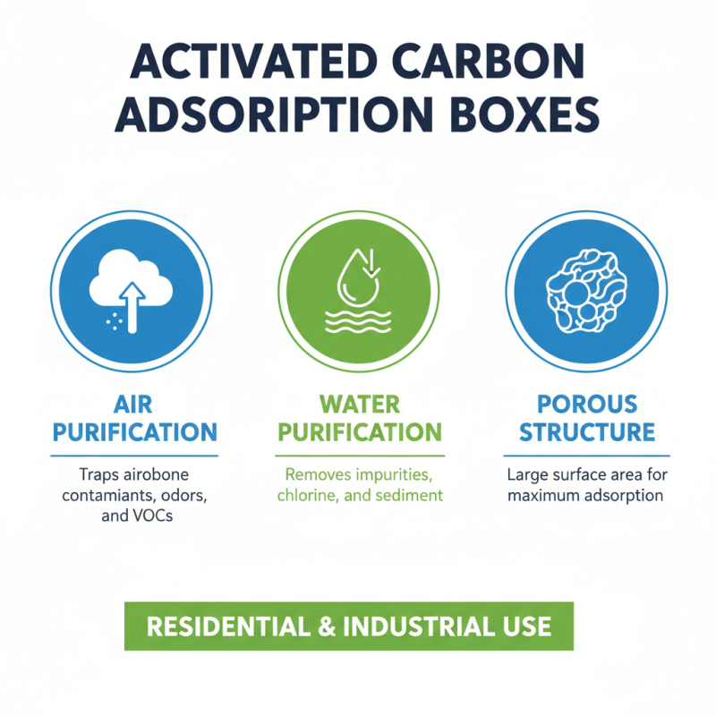 2026 Top Activated Carbon Adsorption Box Features and Benefits Explained?