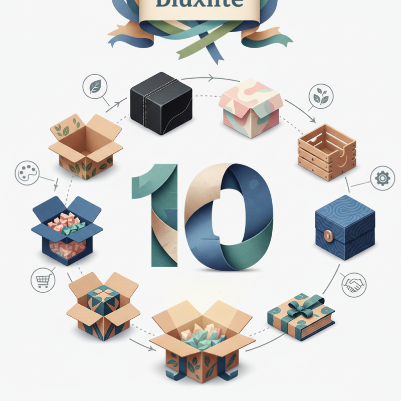 Top 10 Apparel Boxes That Transform Your Packaging Game?