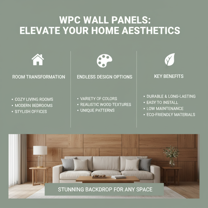 Top 10 Benefits of WPC Wall Panel Interior for Your Home?