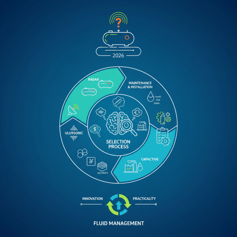What is the Best Tank Level Sensor for 2026?