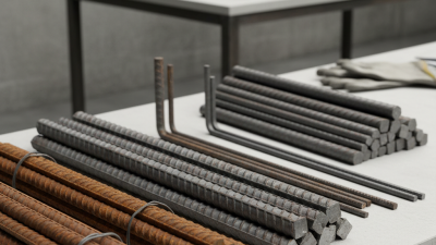 What Are the Different Types of Steel Bars Used in Construction?