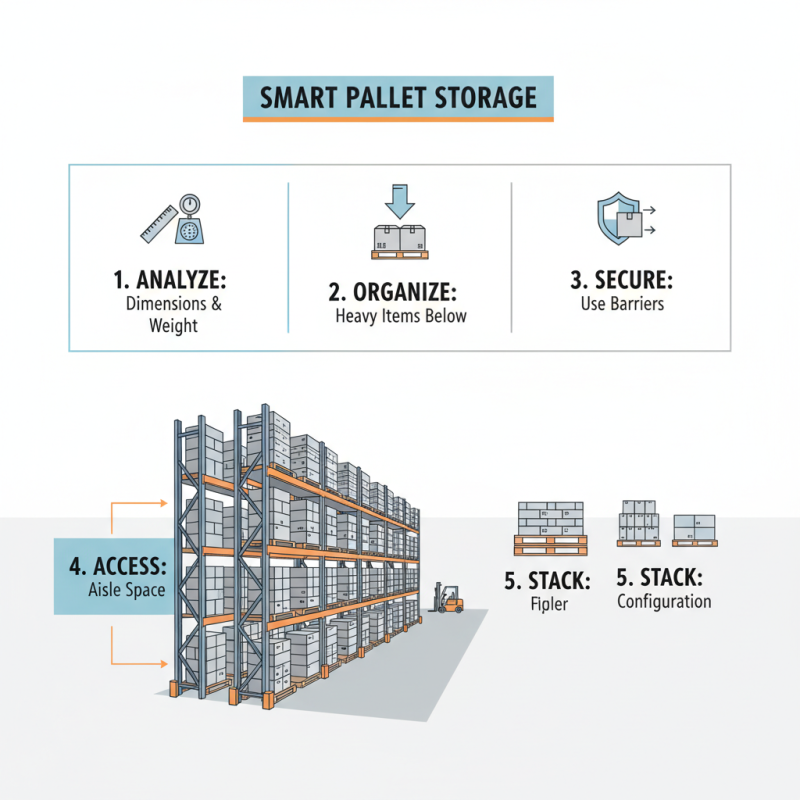 How to Optimize Pallet Space for Efficient Storage Solutions in 2026?