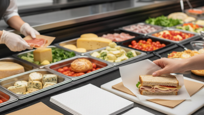 2026 Top Deli Wax Paper Sheet Options for Your Fresh Food Needs